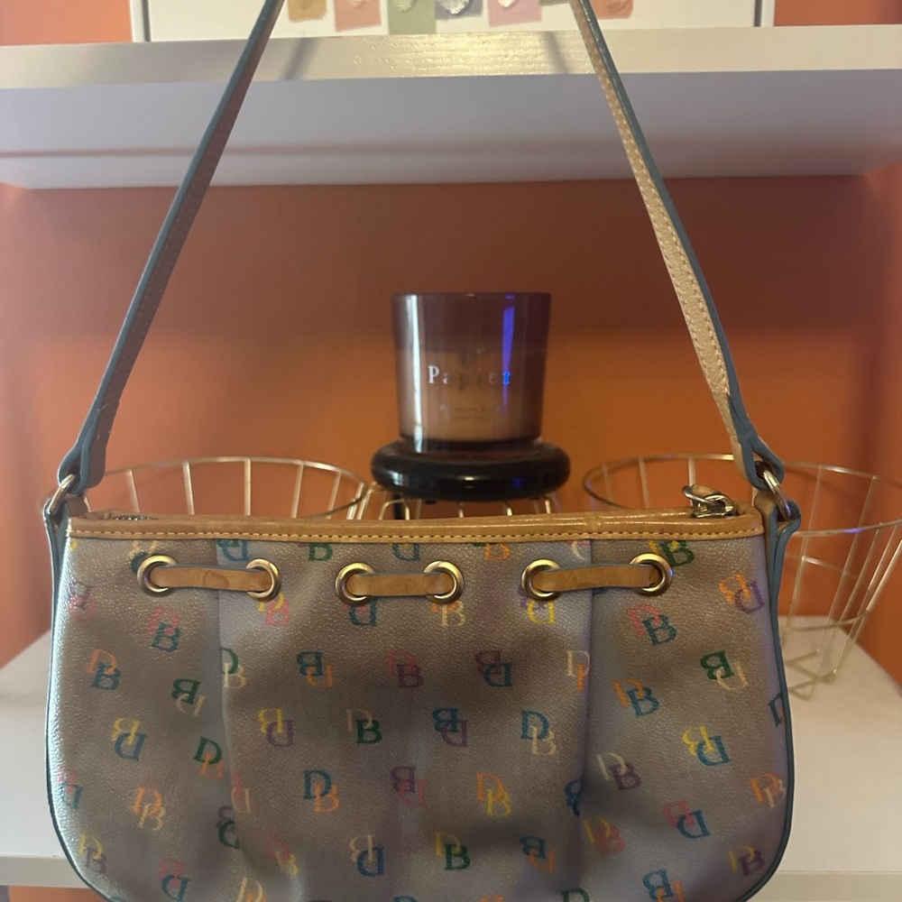 DOONEY & BOURKE Multicolor Shoulder Bag (PROJECT)